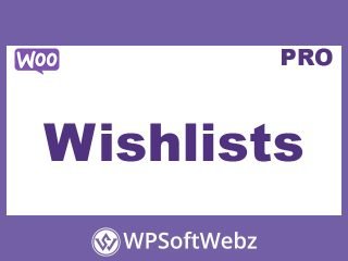 Wishlists for WooCommerce