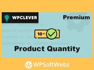 WPC Product Quantity for WooCommerce
