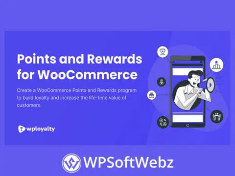WPLoyalty Pro - Points and Rewards for WooCommerce