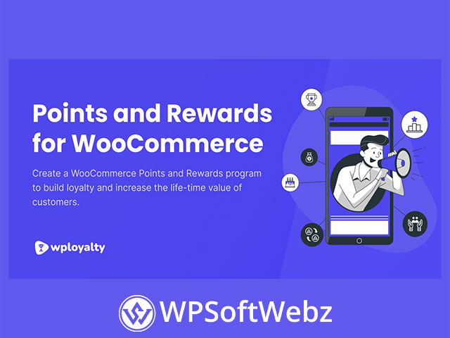 WPLoyalty Pro - Points and Rewards for WooCommerce