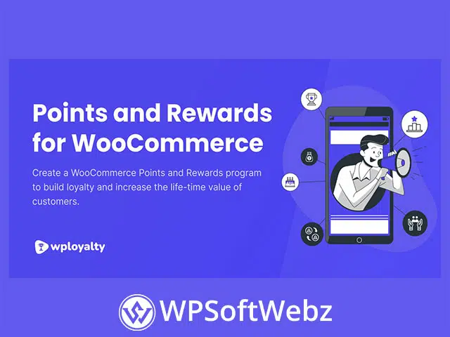 WPLoyalty Pro - Points and Rewards for WooCommerce
