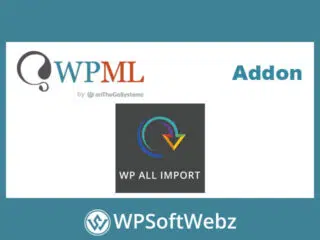 WPML All Import Addon