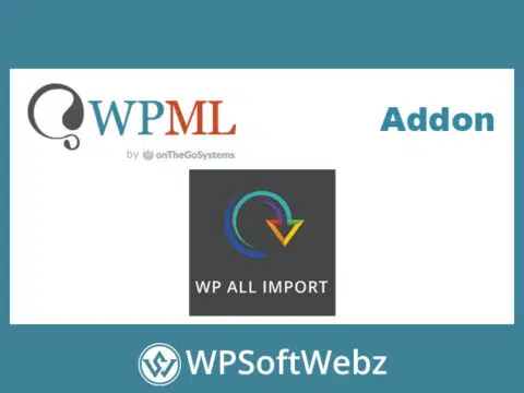 WPML All Import Addon