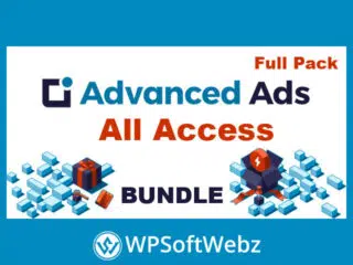 Advanced Ads All Access – Full Add-Ons Bundle for WordPress