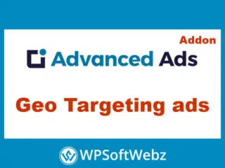 Advanced Ads Geo Targeting Add-On