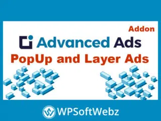 Advanced Ads PopUp and Layer Ads Add-On