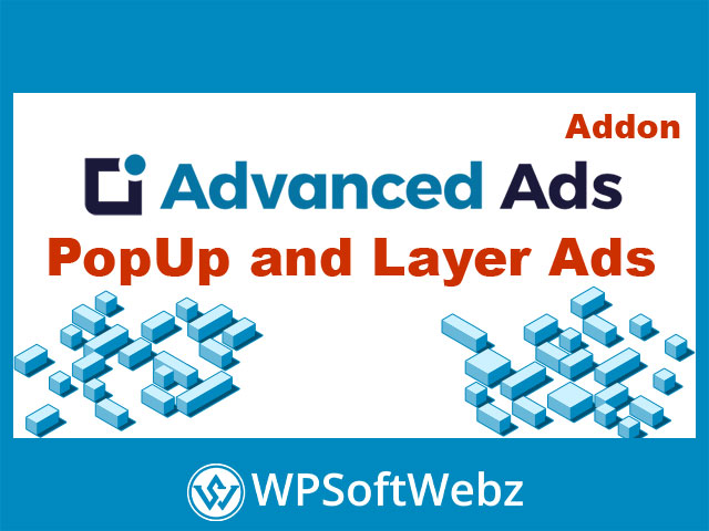 Advanced Ads PopUp and Layer Ads Add-On