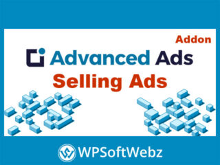 Advanced Ads Selling Ads Add-On