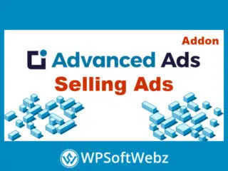 Advanced Ads Selling Ads Add-On