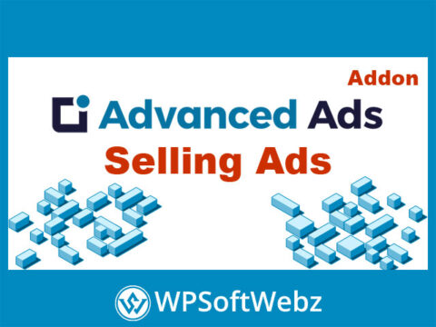 Advanced Ads Selling Ads Add-On