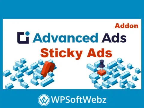 Advanced Ads Sticky Ads Add-On