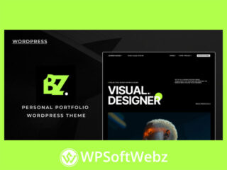 BOLDZ - Agency WordPress Theme