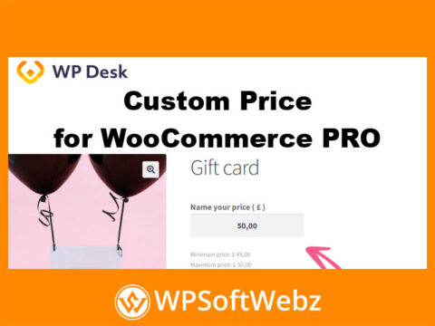 Custom Price for WooCommerce PRO