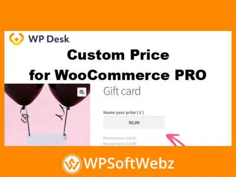 Custom Price for WooCommerce PRO