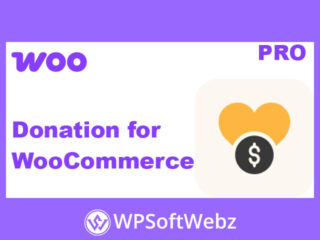 Donation for WooCommerce