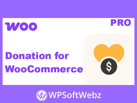 Donation for WooCommerce