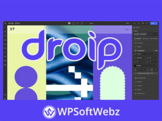 Droip – No-Code WordPress Website Builder