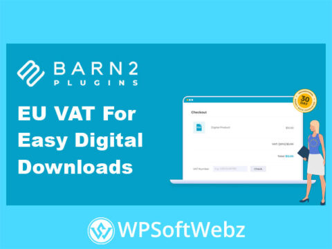 Easy Digital Downloads EU VAT