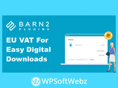 Easy Digital Downloads EU VAT