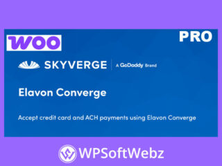 Elavon Converge Payment Gateway for WooCommerce
