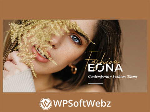 Eona – Fashion WordPress Theme
