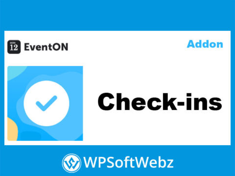 EventON Check-ins Addon