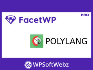 FacetWP Polylang Support Addon