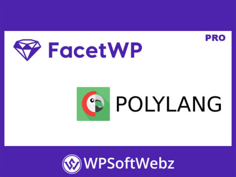 FacetWP Polylang Support Addon