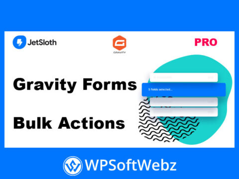 Gravity Forms Bulk Actions