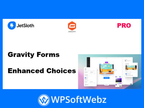 Gravity Forms Enhanced Choices Addon