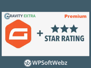 Gravity Forms Star Rating Field Premium Add-On