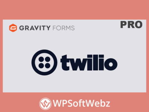 Gravity Forms Twilio Add-On