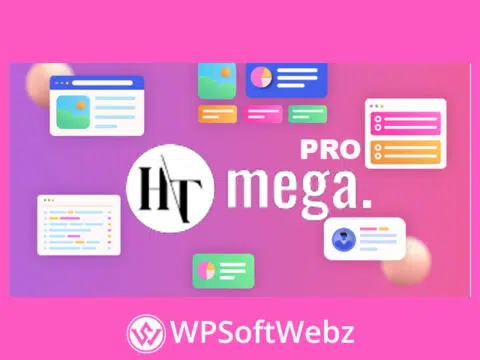 HT Mega Pro Addons for Elementor