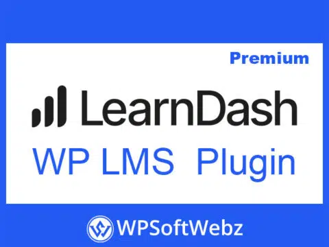 LearnDash LMS Premium – Learning Management System