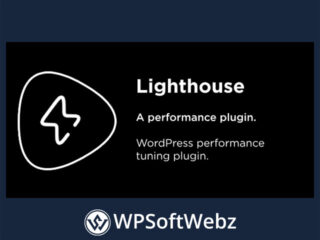 Lighthouse – WordPress Performance & Security Plugin