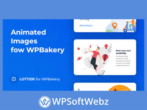 Lottier – Lottie Animated Images for WPBakery