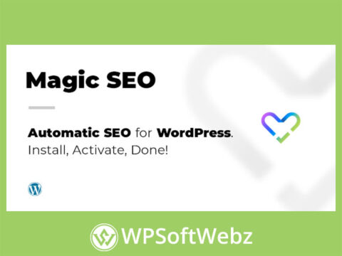 Magic SEO – Automatic WordPress SEO Plugin