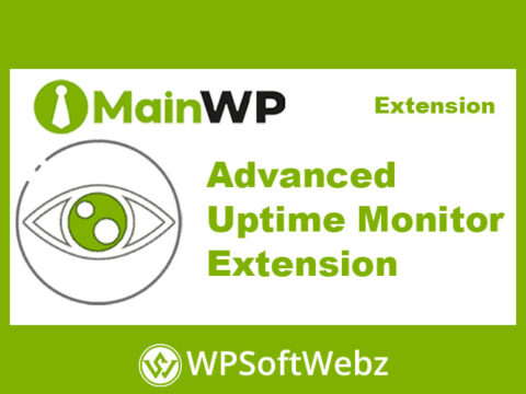 MainWP Advanced Uptime Monitor Extension