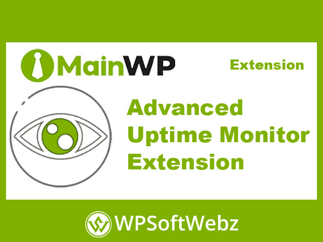 MainWP Advanced Uptime Monitor Extension