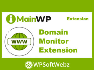 MainWP Domain Monitor Extension