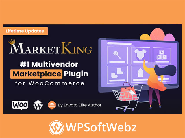 MarketKing Pro – Ultimate Multi Vendor Marketplace Plugin for WooCommerce