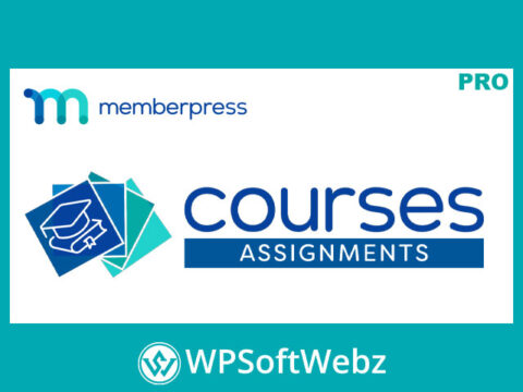 MemberPress Assignments Add-On
