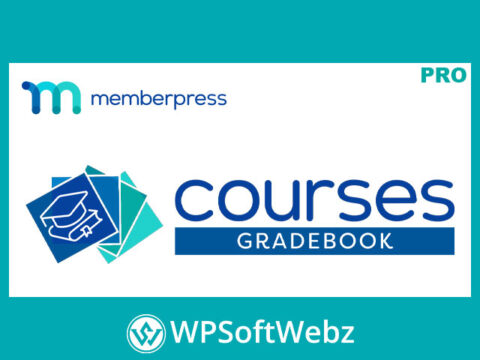 MemberPress Gradebook Add-On
