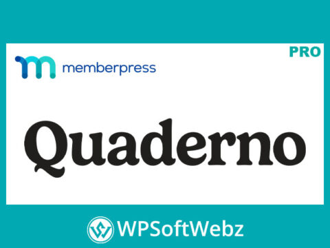 MemberPress Quaderno Add-On
