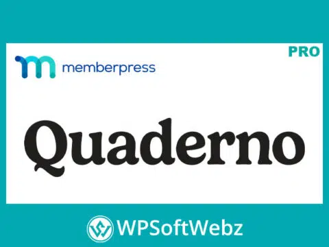 MemberPress Quaderno Add-On