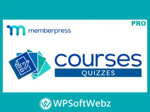 MemberPress Quizzes Add-On