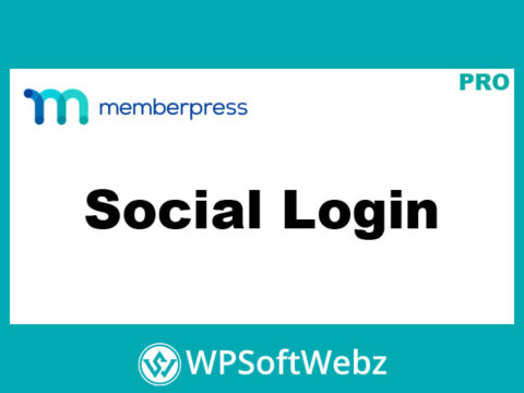 MemberPress Social Login Add-On