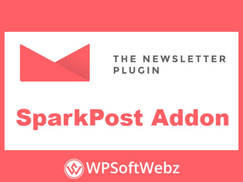 Newsletter SparkPost Addon