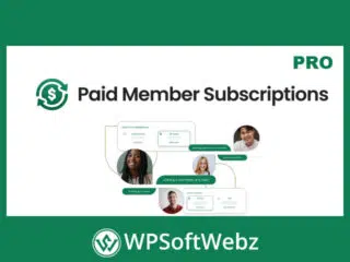 Paid Member Subscriptions Pro WordPress Plugin