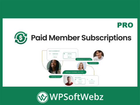 Paid Member Subscriptions Pro WordPress Plugin